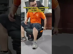 Mechanische Aufhängung Komfortabel Schwerlastwagenfahrersitz Autositz Busfahrersitz Halbfahrersitz