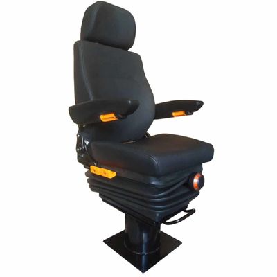 kaufen 360-Rotations-Sitz mit mechanischer Aufhängung Lokomotiv-Backhoe-Ladersitz online manufacture