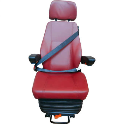 kaufen Rote Luftaufhängung Lieferwagen Sitze Reisebus Coach IVECO Fahrersitz online manufacture