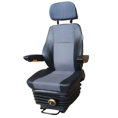 kaufen Mechanische Aufhängung Maschinenfahrzeugsitz Busfahrersitz mit Armlehnen online manufacture