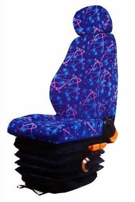 kaufen Blaue Stoff-Portal-Kran-Sitze M801 Traktor-Aufhängersitz online manufacture
