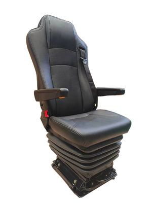 kaufen Drehfahrzeugfahrersitz 1230 mm-1290 mm Fahrersitzfederung online manufacture