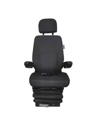 kaufen Mechanische Aufhängung Volvo-Lkw-Sitz mit schwarzer Stoffhülle online manufacture