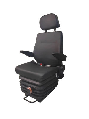 kaufen Mechanische Aufhängung Lkw-Sitze M801 Radlader-Sitze Schwarz online manufacture