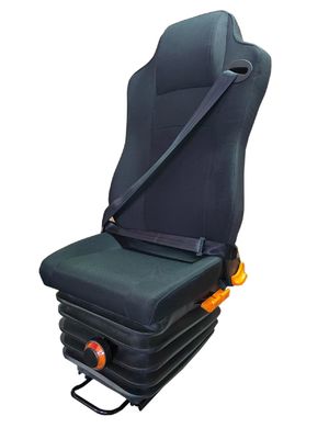 kaufen Gewebe Mechanische Aufhängung Sitz Lkw Flugsimulator Sitz online manufacture
