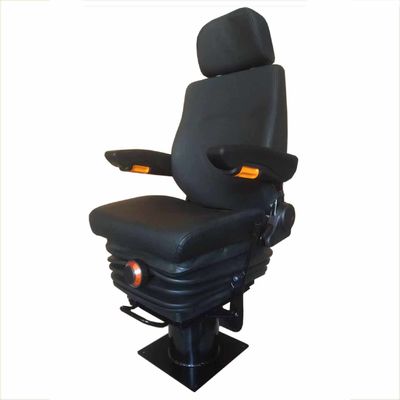 kaufen 360° Drehung und Vorwärtsbewegung 105mm Horizontale Anpassung Mechanische Aufhängung Autositz M801-16 für Lkw-Fahrer online manufacture