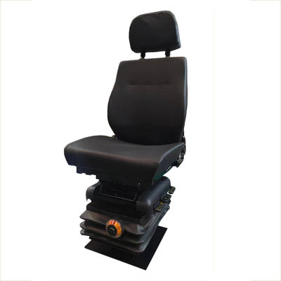kaufen Mann Lkw-Fahrer Sitz M801 mechanische Aufhängung Sitz PU Leder kundenspezifisch online manufacture