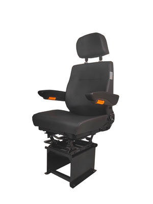kaufen Flugzeugsimulationssitz statischer Flugsimulator Stuhl Höhenregelung PU-Abdeckung online manufacture