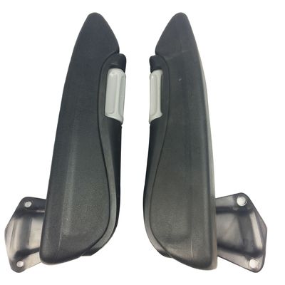 kaufen PU-Schaum universelle Lkw-Armlehne Schwarze Armlehne für Lkw online manufacture