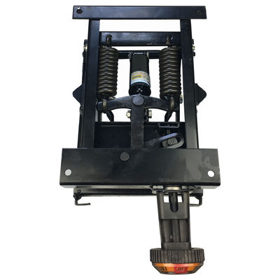 kaufen Bauwerk Mechanische Aufhängung Sitzstütze Schwarze Luftfahrt Sitzstütze online manufacture