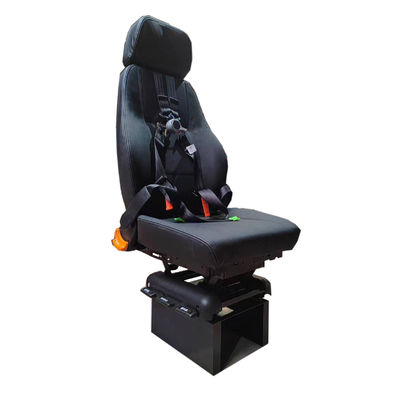 kaufen Sitz für Betreiber und Bauarbeiter Leder Simulator Sitz für Schwermaschinen Sitz für Ersatz online manufacture