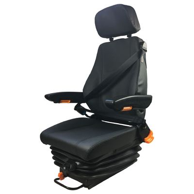 kaufen Schwarze Elektropumpen Bergbausitze Maschinenfahrzeuge Mechanische Sitze online manufacture