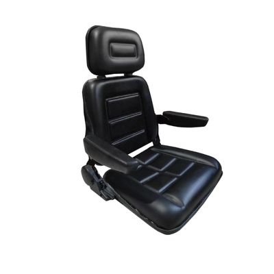 kaufen PVC-Universalersatz-Forklift-Sitz Komfortabel ergonomischer Forklift-Sitz online manufacture