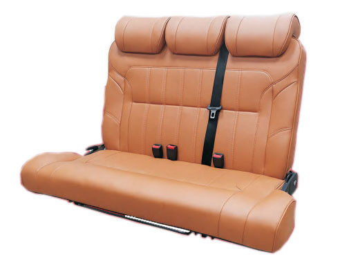 kaufen Hochrücken Sicherheitsgurte RV Rock And Roll Bett Autositze RV Camper Van Innenraum online manufacture