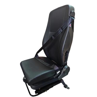 Bequeme mechanische Aufhängung Sitz Lehrsimulation Scooptram