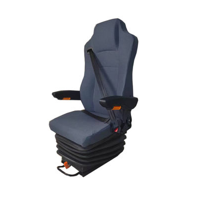 Grauer Leder Air Ride Sitz A800 Luftfederung Sitz für Pickup-Trucks