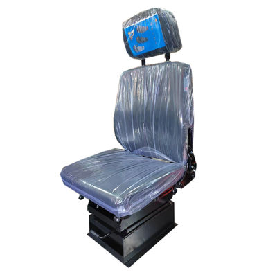 Fabrikverkauf professioneller verstellbarer statischer Sitz S802 Maschinenfahrzeugsitz