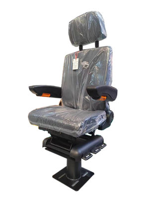 360 Drehbarer statischer Sitz S802 Lokomotivsitz Serviceausrüstung Sitz
