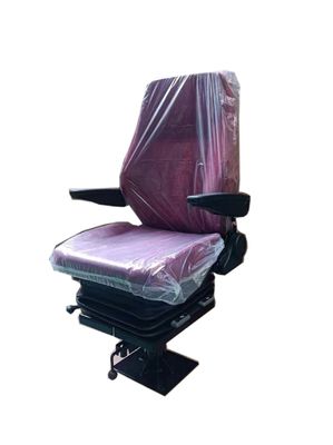 Statischer Sitz S802 Universalfahrzeugbetreiber mit drehbarem Sitz