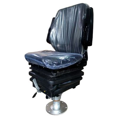 M801 Grammer Mechanische Aufhängung Sitz Leder Bootssitze Universal Yacht Sitze