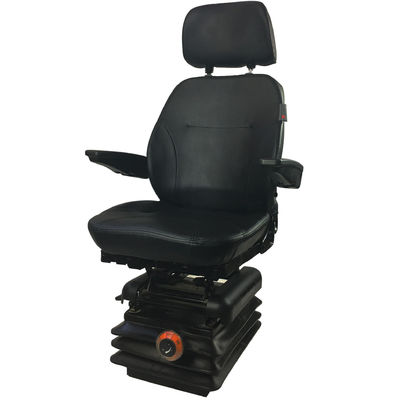 Dämpfer Mechanische Sitze, Ölgeräte Bohrraum Steinkohlenanlagen Fahrzeug Aufhängersitz